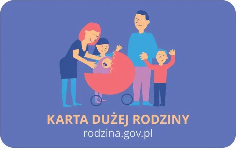 Które sklepy honorują Kartę Dużej Rodziny?