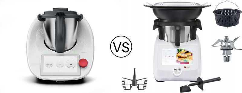 Lidlomix a Thermomix - co wybrać?