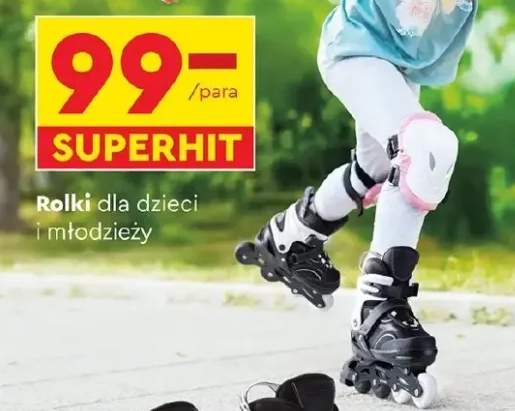 łyżworolki dziecięce