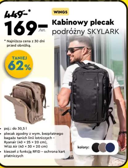 plecak turystyczny