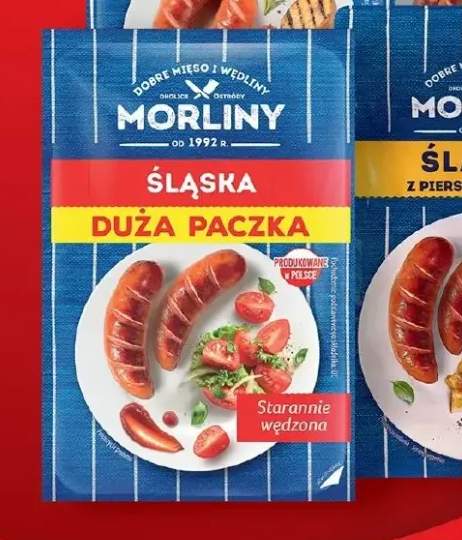 kiełbasa z szynki