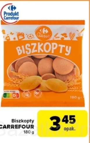 biszkopty