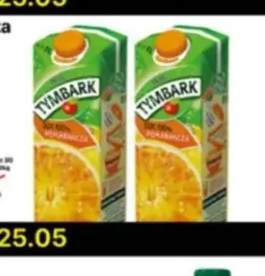 sok pomarańczowy