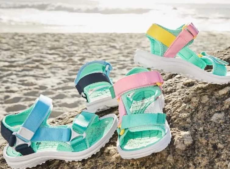 sandały dziecięce