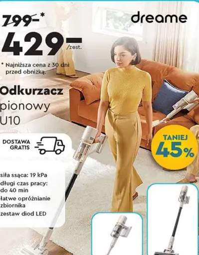 odkurzacz pionowy