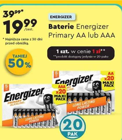 baterie alkaliczne