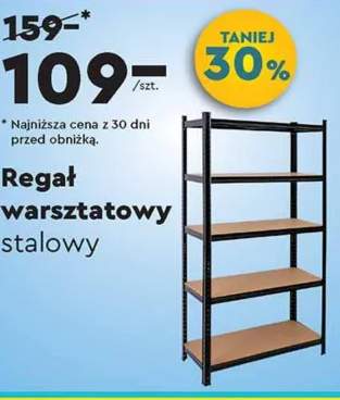 regał magazynowy