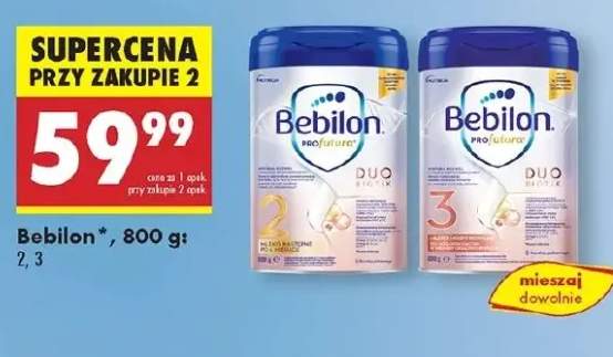 mleko Bebilon