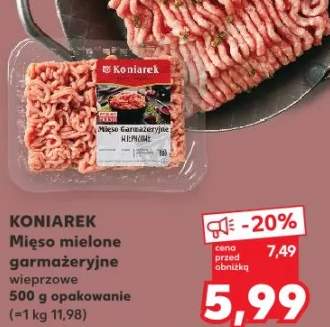 mięso mielone