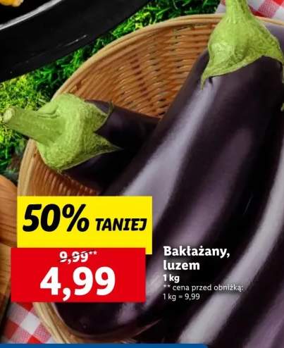 bakłażan