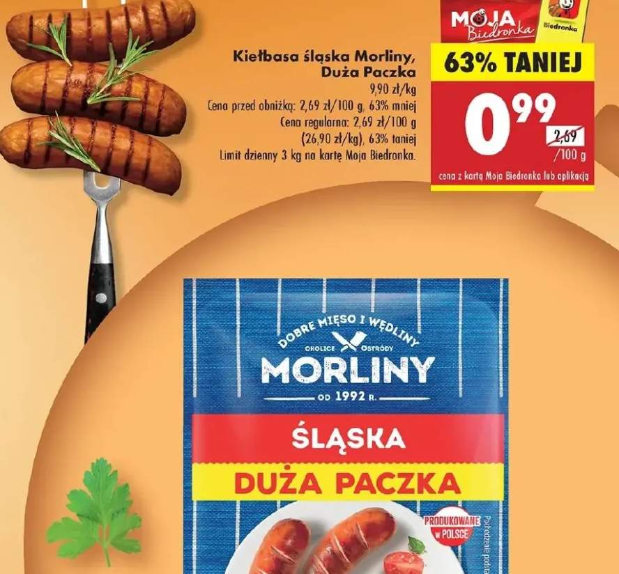 kiełbasa śląska