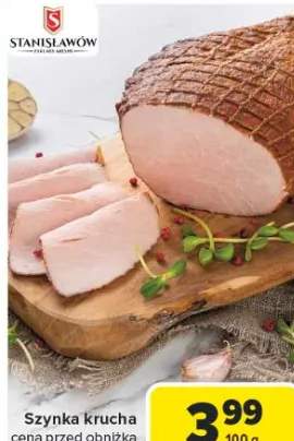 szynka krucha