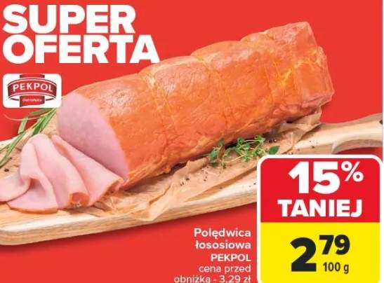 polędwica łososiowa