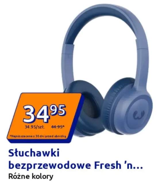 słuchawki bezprzewodowe