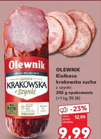 kiełbasa krakowska