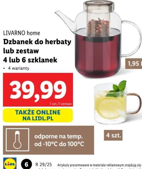 dzbanek z zaparzaczem