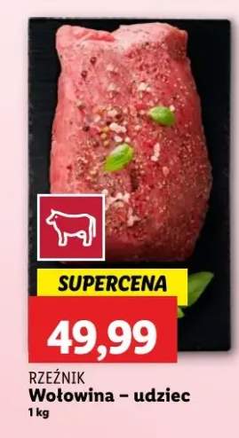 udziec wołowy