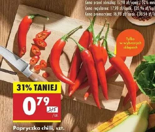 papryczka chili