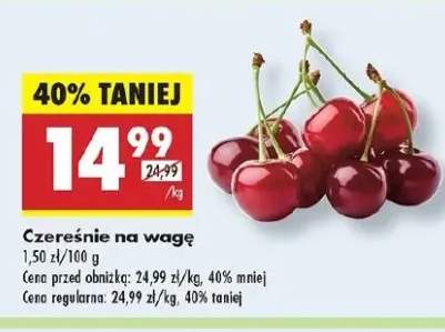 czereśnie