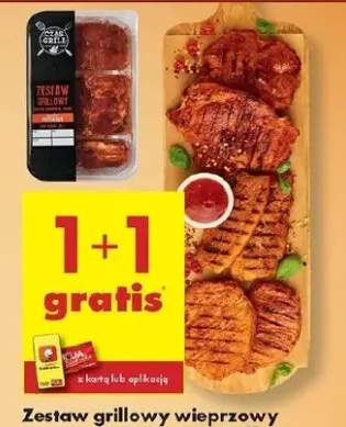 zestaw grillowy