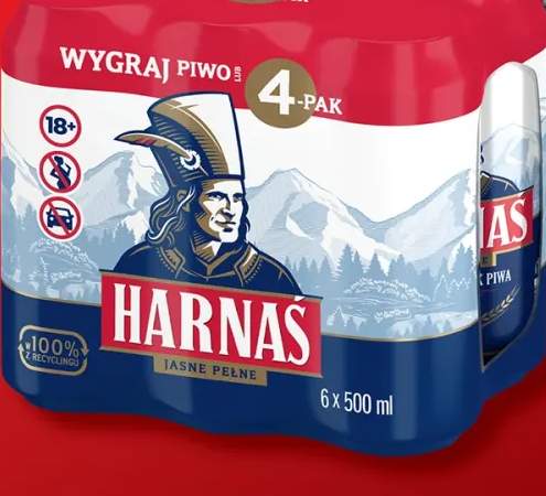 piwo Harnaś