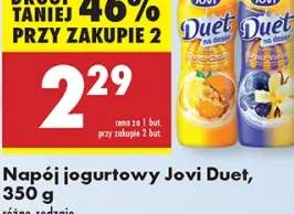 napój jogurtowy