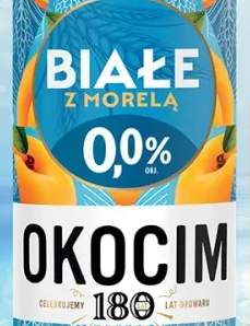 piwo Okocim Radler
