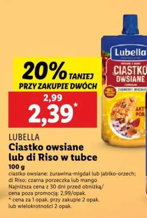 ciastka owsiane