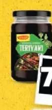 sos teriyaki