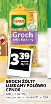 groch łuskany