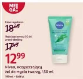 żel oczyszczający