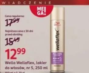 lakier do włosów