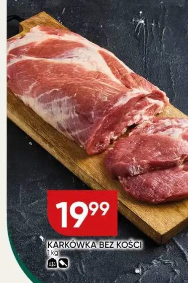 karkówka bez kości