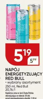 napój energetyczny