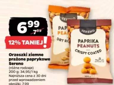 orzeszki ziemne