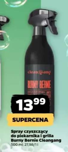 spray do czyszczenia piekarnika