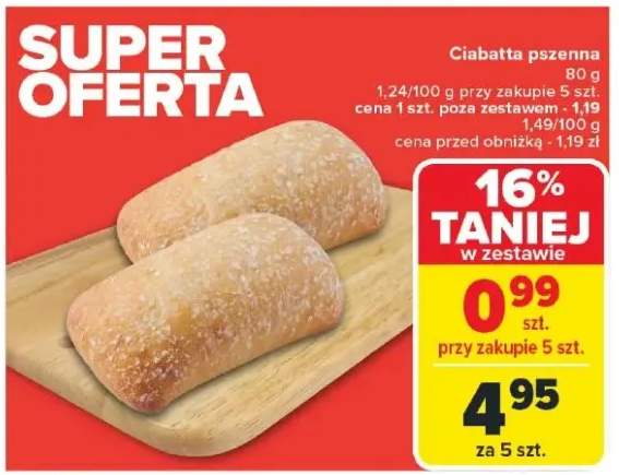ciabatta