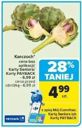karczoch