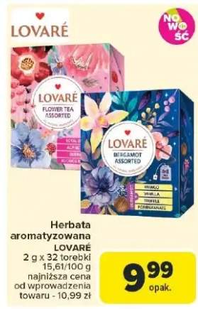 herbata aromatyzowana