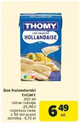 sos holenderski