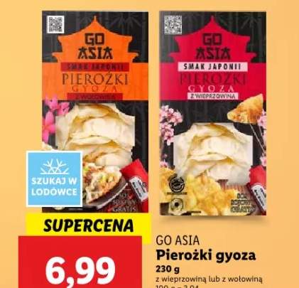 pierożki gyoza