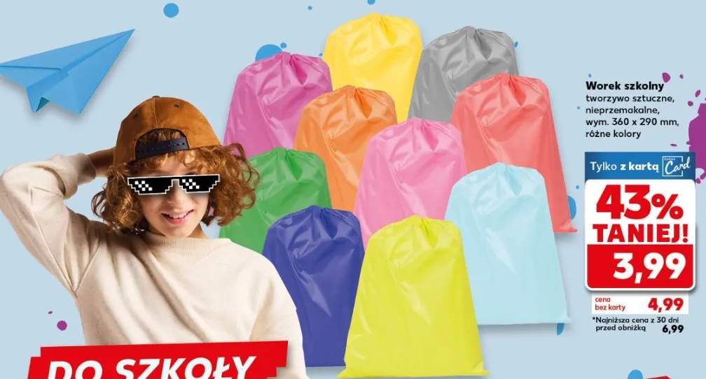 worek szkolny
