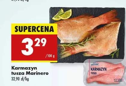 karmazyn tusza