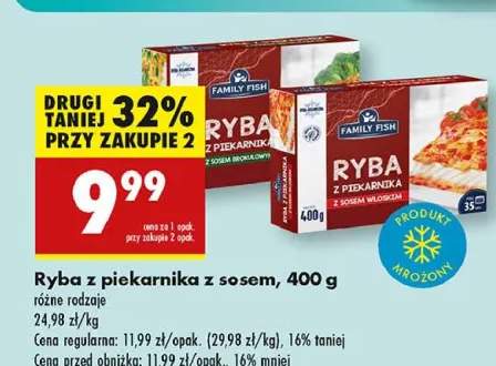 ryba z piekarnika