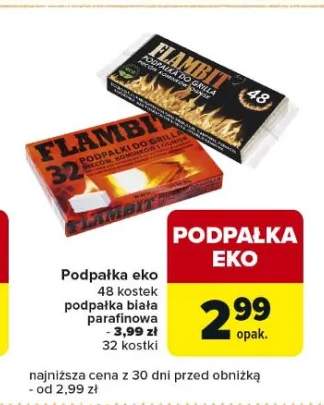podpałka