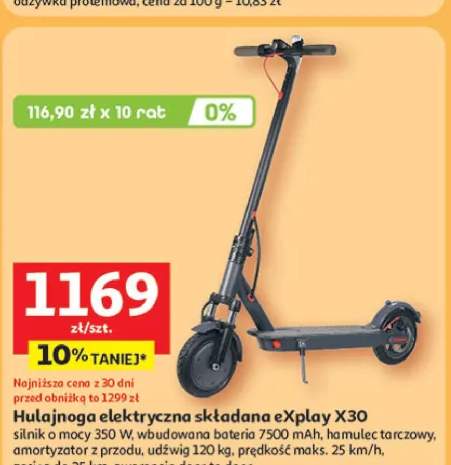 hulajnoga elektryczna