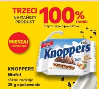 wafle Knoppers