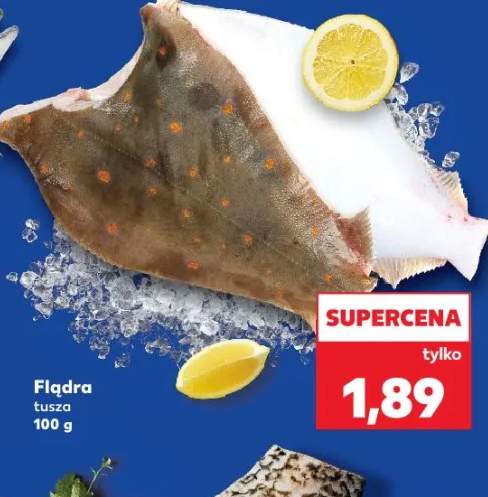 flądra tusza