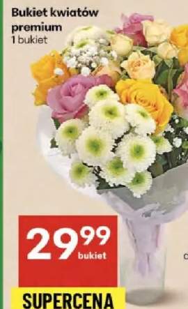 bukiet kwiatów
