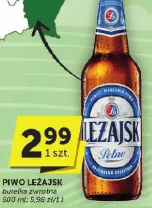 piwo leżajsk